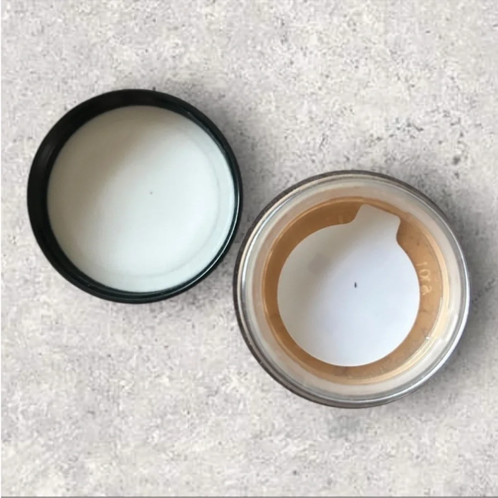 NEW SEALED Bobbi Brown Face Powder Golden Orange Tester